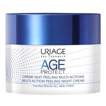 AGE PROTECT CREMA NOTTE PEELING MULTI AZIONE 50 ML - Gruppofarmastore.it