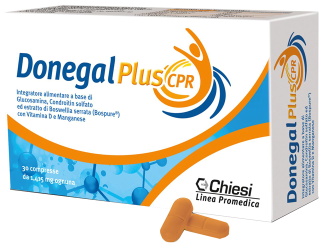 DONEGAL PLUS CPR 30 COMPRESSE - Gruppofarmastore.it