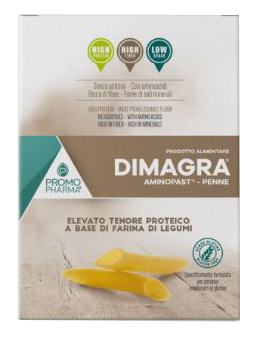 DIMAGRA AMINO PAST PENNE 300 G - Gruppofarmastore.it