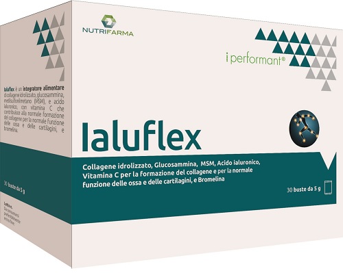 IALUFLEX 30 BUSTE - Gruppofarmastore.it