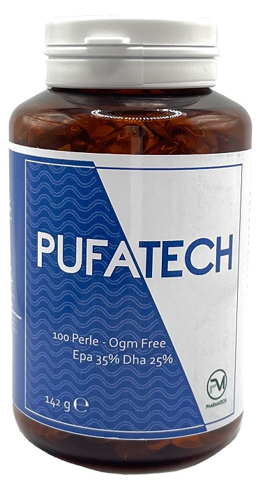 PUFATECH 100 PERLE - Gruppofarmastore.it