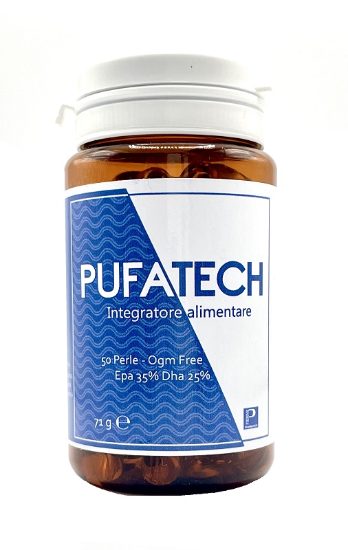 PUFATECH 50 PERLE - Gruppofarmastore.it