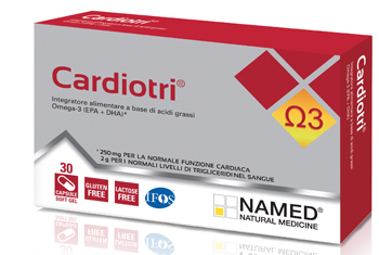 CARDIOTRI 30 SOFTGEL - Gruppofarmastore.it
