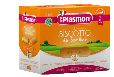PLASMON BISCOTTO 1200 G - Gruppofarmastore.it