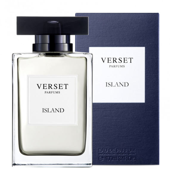 VERSET ISLAND EAU DE PARFUM 100 ML - Gruppofarmastore.it