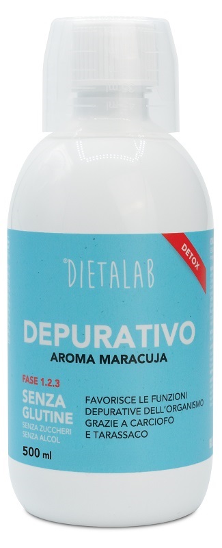 DIETALAB DEPURATIVO 500 ML - Gruppofarmastore.it