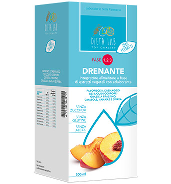 DIETALAB DRENANTE 500 ML - Gruppofarmastore.it