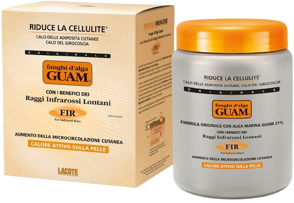 GUAM FIR FANGHI D'ALGA 500 G - Gruppofarmastore.it