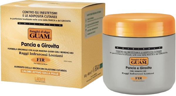 GUAM FIR FANGHI D'ALGA PANCIA E GIROVITA FIR 500 G - Gruppofarmastore.it