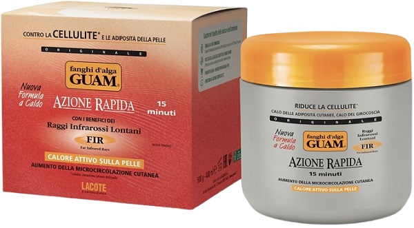 GUAM FIR FANGHI D'ALGA AZIONE RAPIDA 500 G - Gruppofarmastore.it