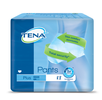 PANNOLONE A MUTANDINA ASSORBENTE TENA SILHOUETTE CREME MEDIUM 9 PEZZI - Gruppofarmastore.it