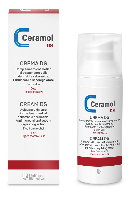 CERAMOL CREMA DS 50 ML - Gruppofarmastore.it