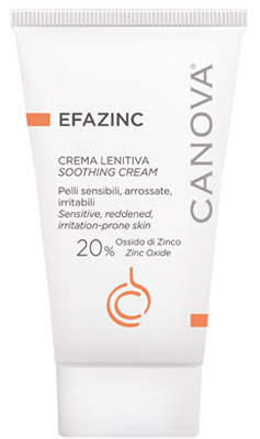 CANOVA EFAZINC CREMA 50 ML NUOVA CONFEZIONE - Gruppofarmastore.it