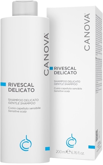 CANOVA RIVESCAL TRICO SHAMPOO 200 ML - Gruppofarmastore.it