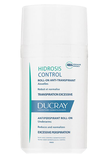 HIDROSIS CONTROL ROLL ON ASCELLE 40 ML DUCRAY - Gruppofarmastore.it