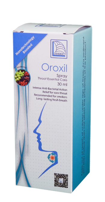 OROXIL SPRAY 30 ML - Gruppofarmastore.it