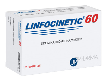 LINFOCINETIC 60 COMPRESSE - Gruppofarmastore.it