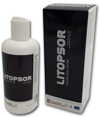 LITOPSOR SAPONE NON SAPONE 250 ML - Gruppofarmastore.it