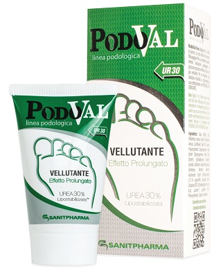PODOVAL UR30 VELLUTANTE 50 ML - Gruppofarmastore.it