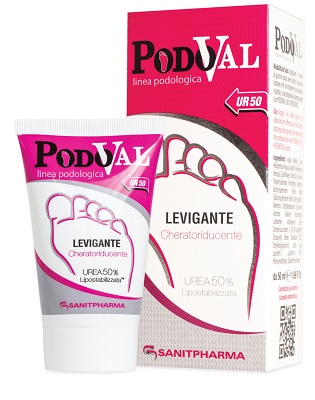 PODOVAL UR50 LEVIGANTE 50 ML - Gruppofarmastore.it