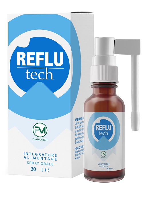 REFLUTECH SPRAY 30 ML - Gruppofarmastore.it