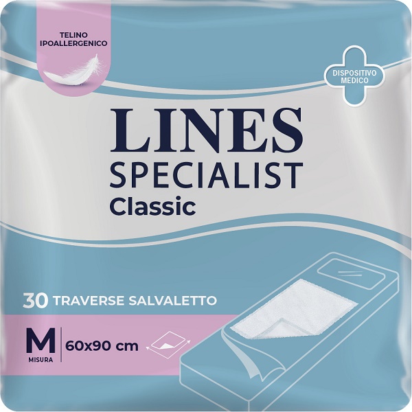 TRAVERSA LINES SPECIALIST CLASSIC TRAVERSA 60 X 90 CM 30 PEZZI - Gruppofarmastore.it