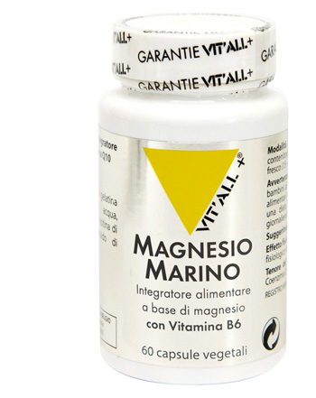 MAGNESIO MARINO 60 CAPSULE - Gruppofarmastore.it