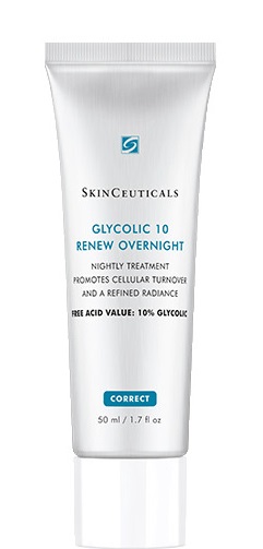 GLYCOLIC 10 RENEW OVERNIGHT 50 ML - Gruppofarmastore.it