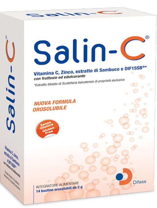 SALIN C 14 BUSTINE - Gruppofarmastore.it