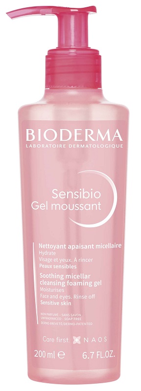 SENSIBIO GEL MOUSSANT 200 ML - Gruppofarmastore.it