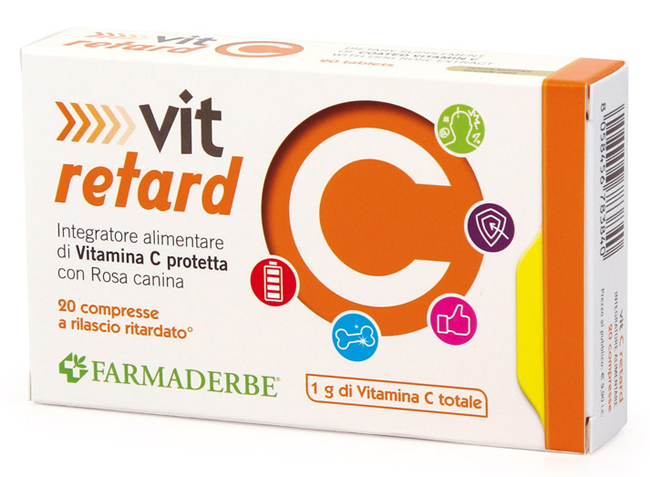 C RETARD 20 COMPRESSE - Gruppofarmastore.it
