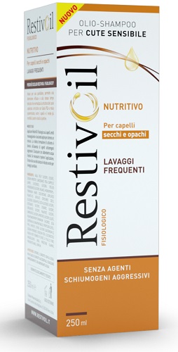 RESTIVOIL FISIOLOGICO NUTRITIVO 250 ML - Gruppofarmastore.it