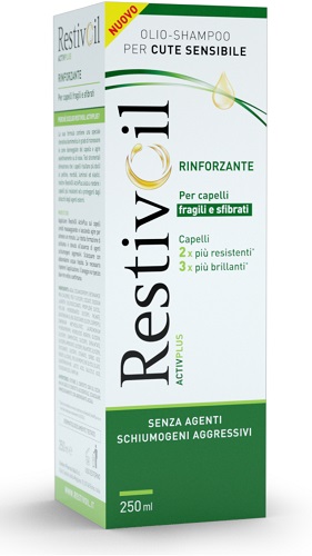 RESTIVOIL ACTIV PLUS 250 ML - Gruppofarmastore.it
