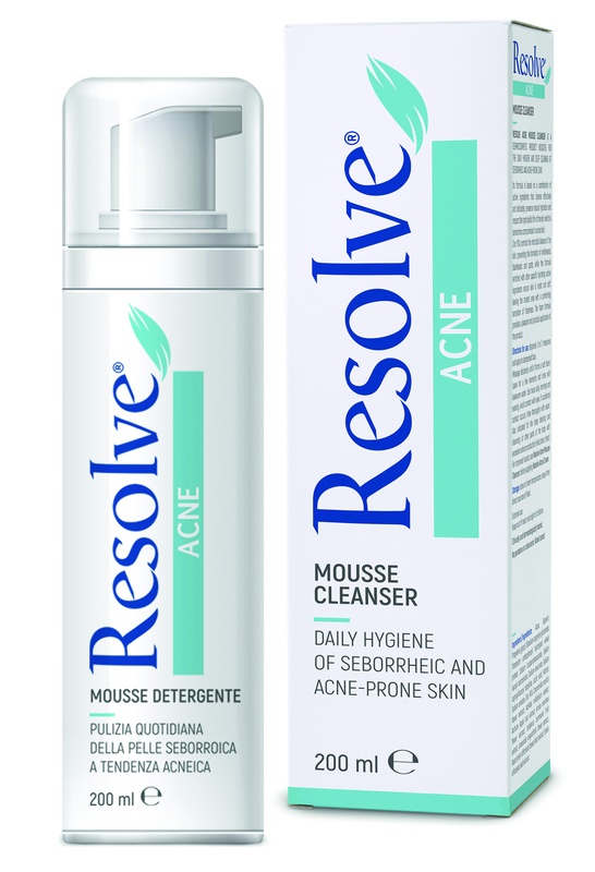 RESOLVE ACNE DETERSIONE 200 ML - Gruppofarmastore.it