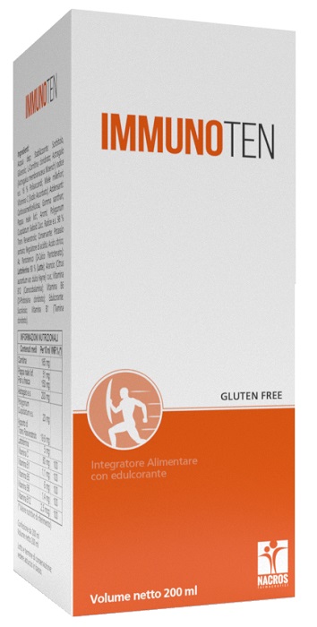 IMMUNOTEN 200 ML - Gruppofarmastore.it