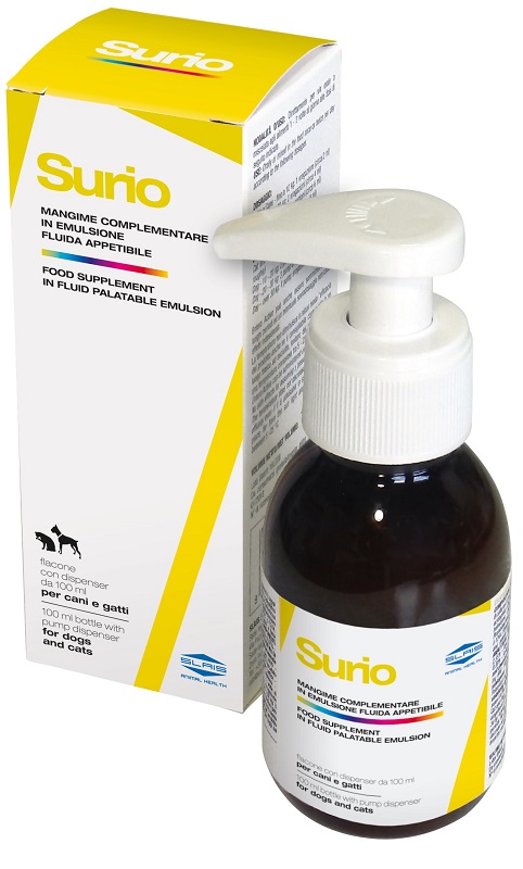 SURIO 100 ML - Gruppofarmastore.it