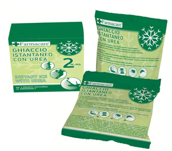 GHIACCIO ISTANTANEO CON UREA 1 PEZZO - Gruppofarmastore.it