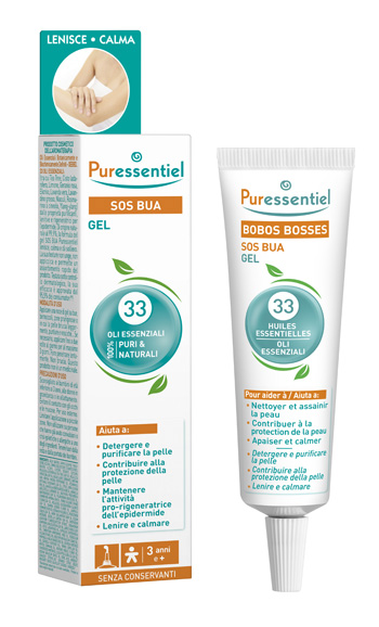 GEL SOS BUA 20 ML - Gruppofarmastore.it