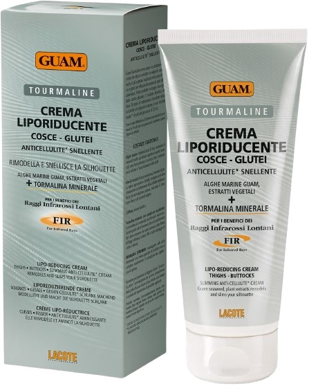 GUAM TOURMALINE CREMA LIPORIDUCENTE FIR 200 ML - Gruppofarmastore.it