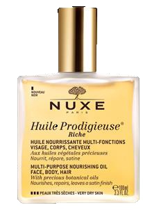 NUXE HUILE PRODIGIEUSE OLIO SECCO RICCO 100 ML - Gruppofarmastore.it