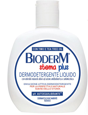 BIODERM STOMA PLUS 200 ML - Gruppofarmastore.it