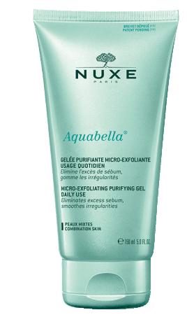 NUXE AQUABELLA GEL PURIFICANTE MICROESFOLIANTE 150 ML - Gruppofarmastore.it