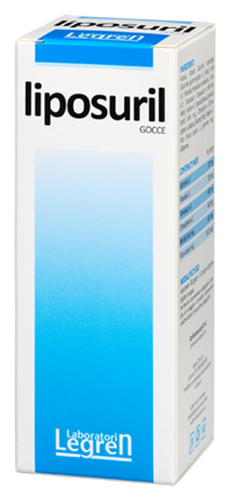 LIPOSURIL GOCCE 50 ML - Gruppofarmastore.it