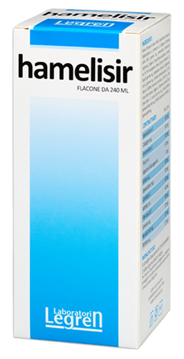 HAMELISIR 240 ML - Gruppofarmastore.it