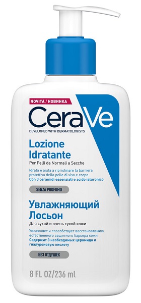 CERAVE LOZIONE IDRATANTE 236 ML - Gruppofarmastore.it