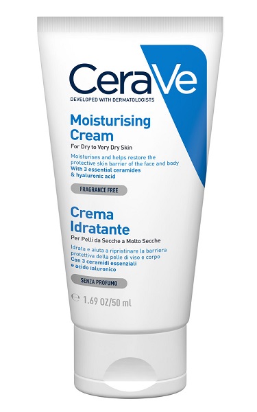 CERAVE CREMA IDRATANTE 50 ML - Gruppofarmastore.it