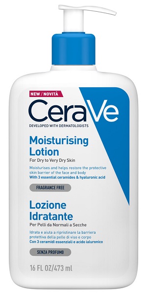 CERAVE LOZIONE IDRATANTE 473 ML - Gruppofarmastore.it