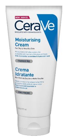 CERAVE CREMA IDRATANTE 177 ML - Gruppofarmastore.it