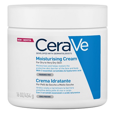 CERAVE CREMA IDRATANTE 454 G - Gruppofarmastore.it