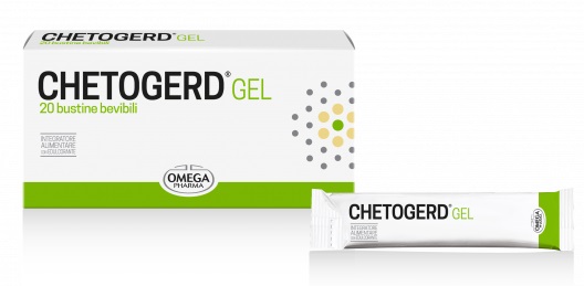 CHETOGERD GEL 20 STICK - Gruppofarmastore.it